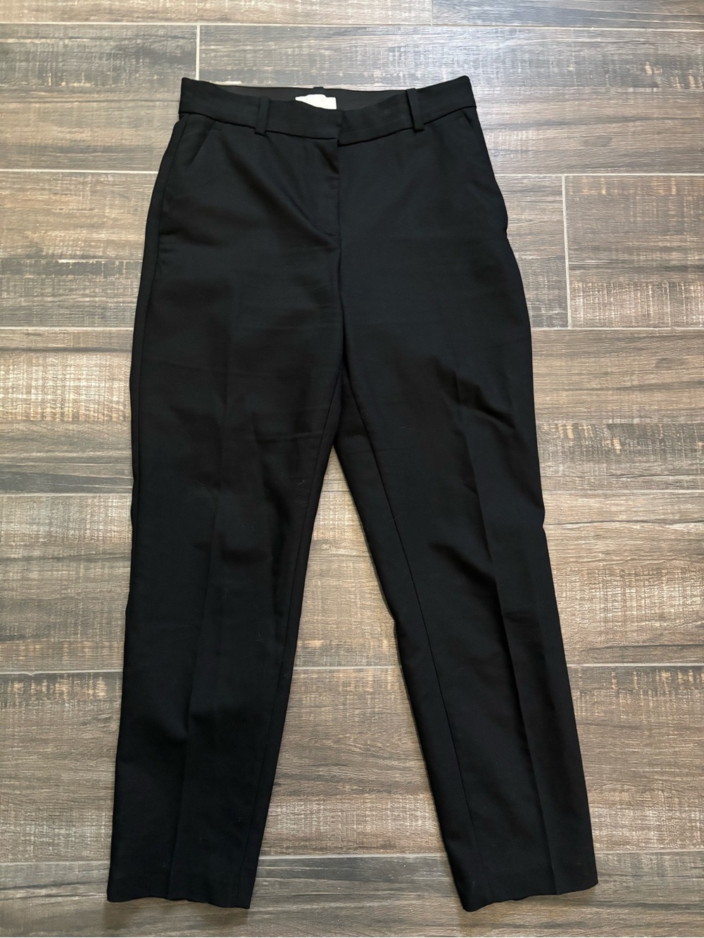 H&M Straight Leg Tailored Dress Pants